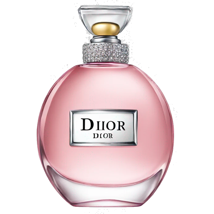Dior perfume emoji