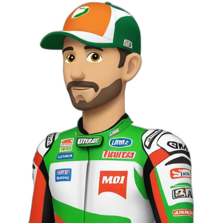 Maxime biaggi emoji