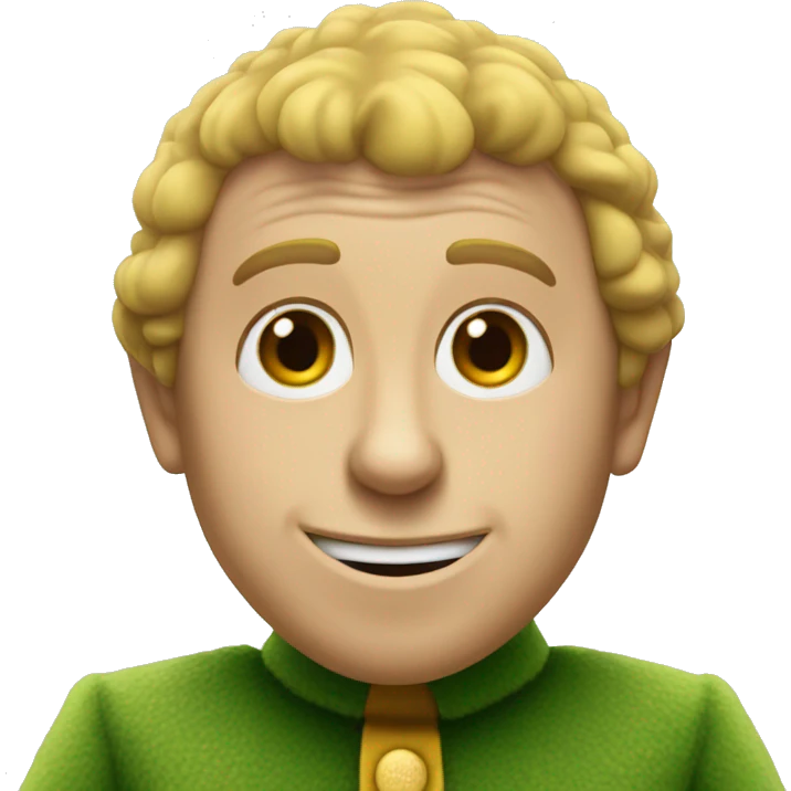 Buddy the elf emoji