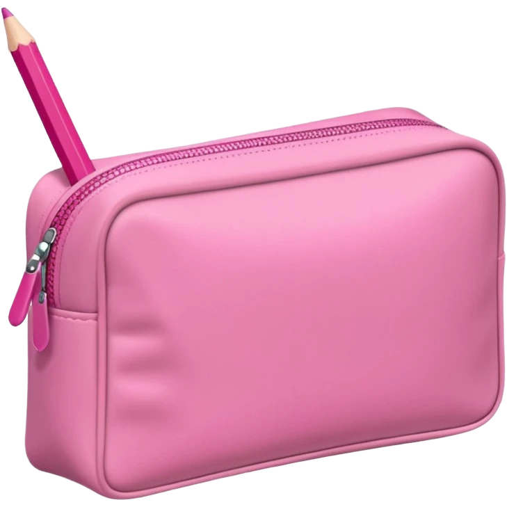 pink Pencil Case emoji