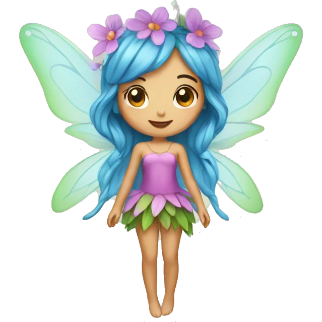fairy  emoji