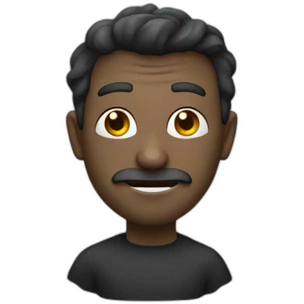 Chat fantôme emoji