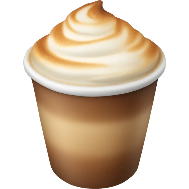 Latte  emoji