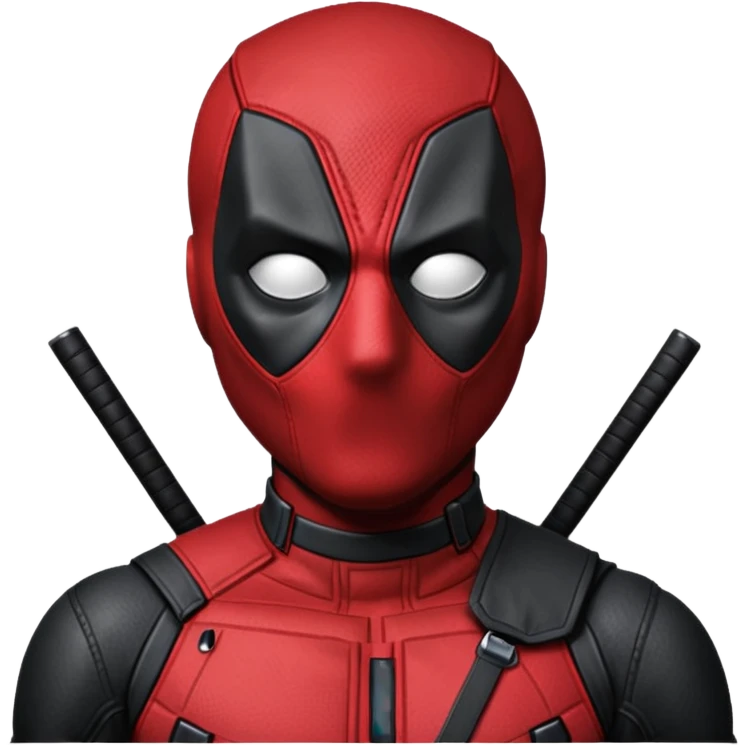 Deadpool emoji