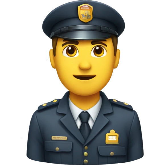 supervisor rank  emoji