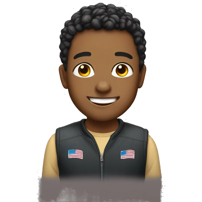 Happy 2025 emoji