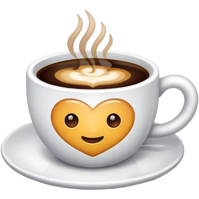 Coffe emoji