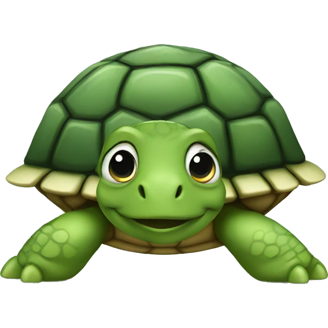 Turtle  emoji