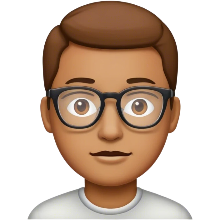 glasses  emoji
