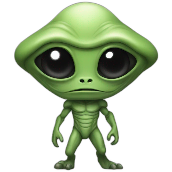 Aliens emoji