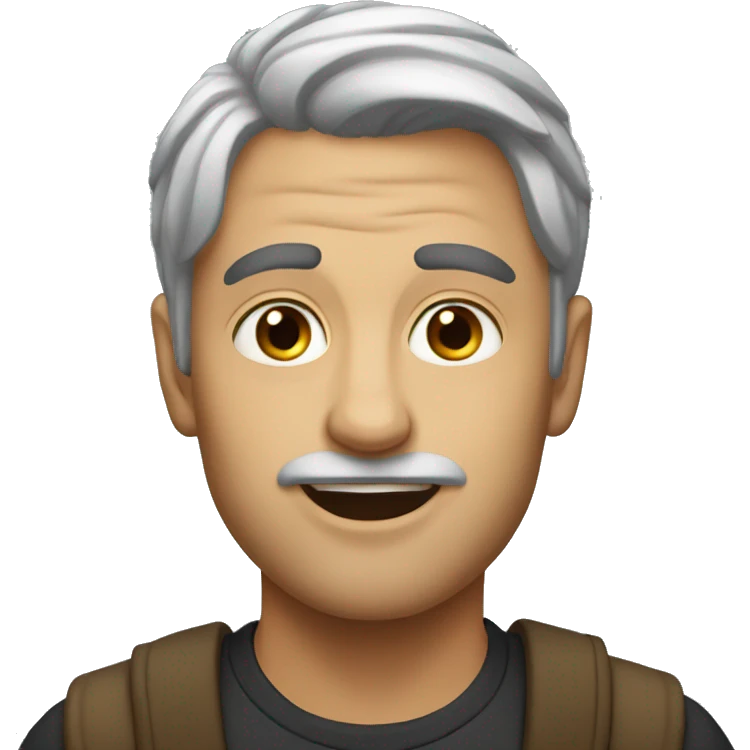 Harlan emoji