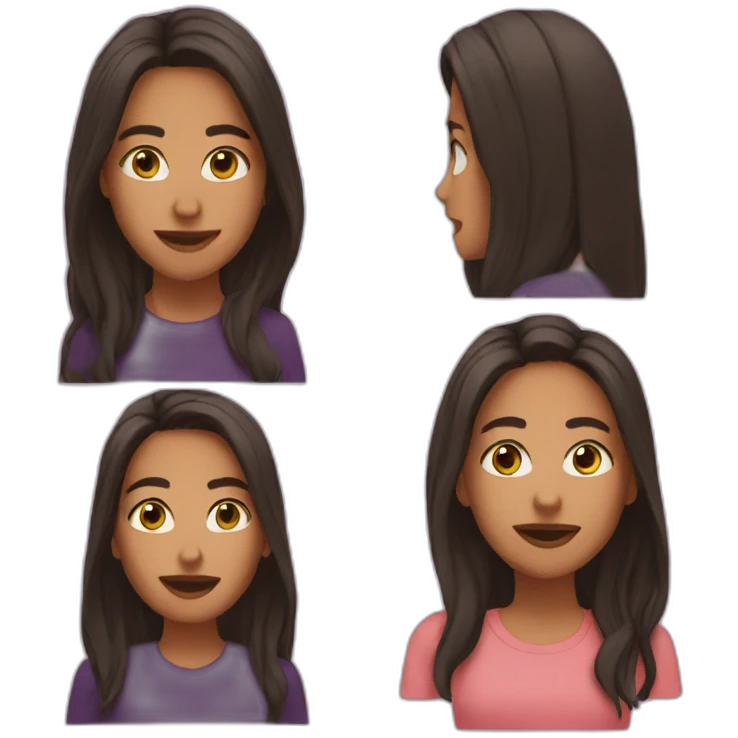 Dani emoji