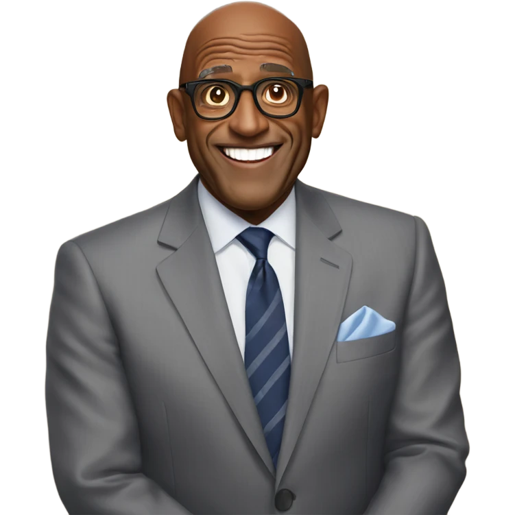 al roker emoji