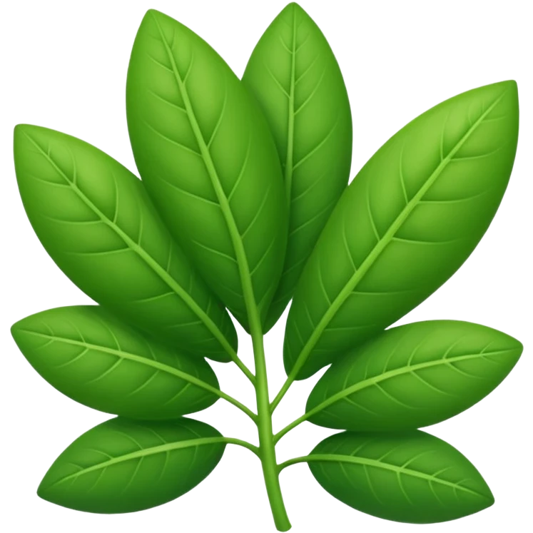 Phytotherapy emoji
