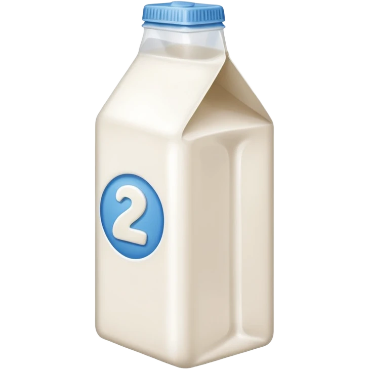 a2 whole milk emoji