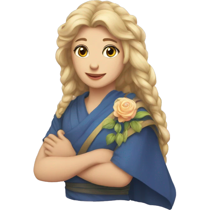 розовый флаг emoji