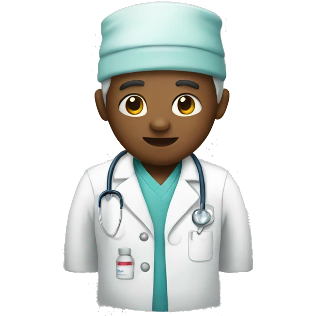 Medicine emoji