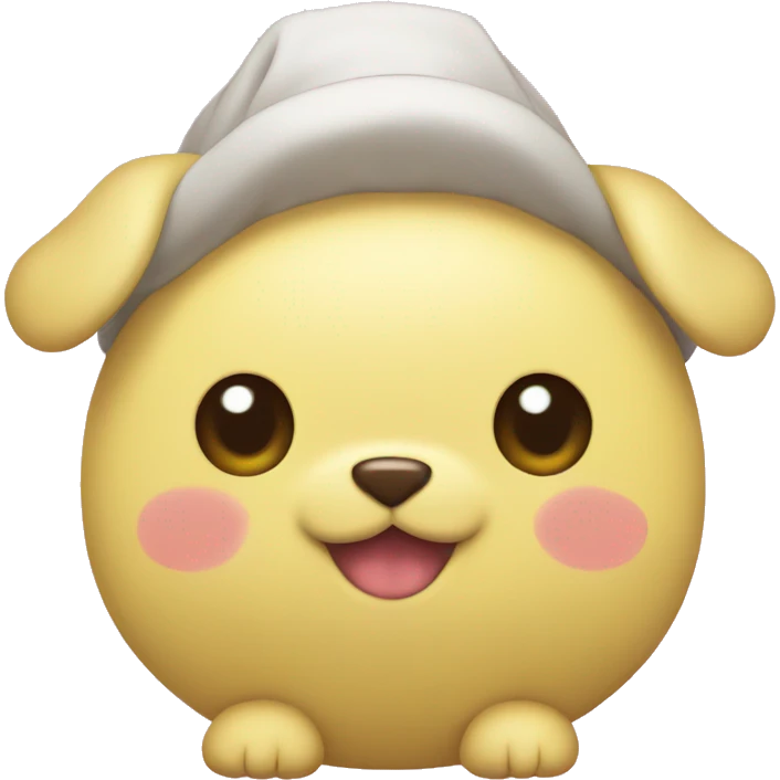 pompompurin emoji