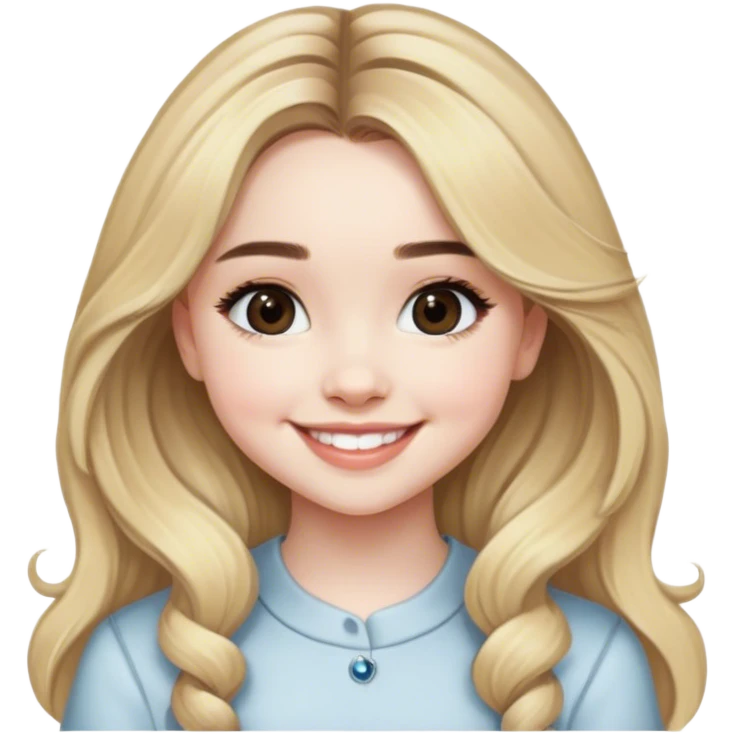 sabrina carpenter blonde emoji emoji