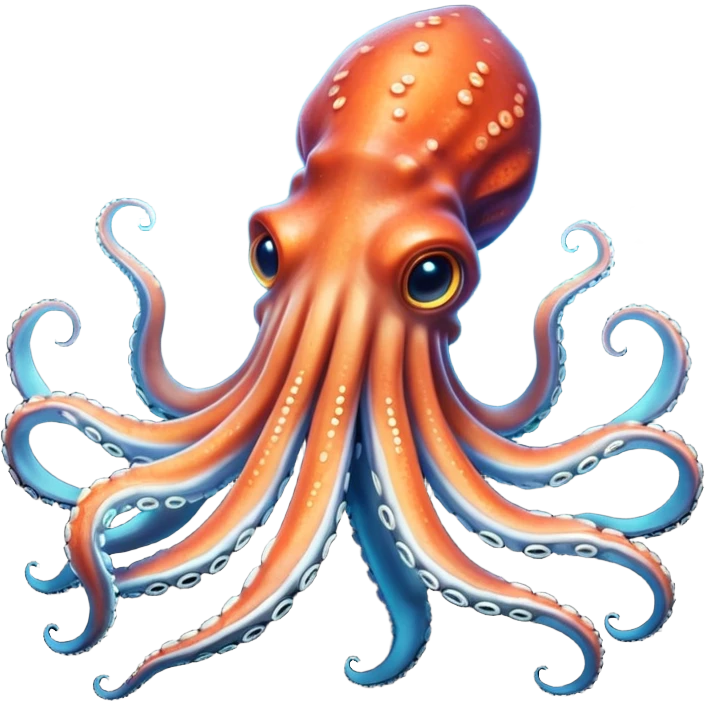 Giant Squid  emoji