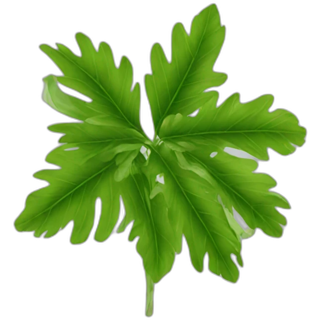epazote leaves emoji