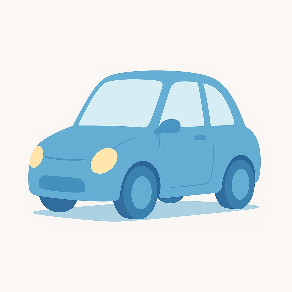 car emoji