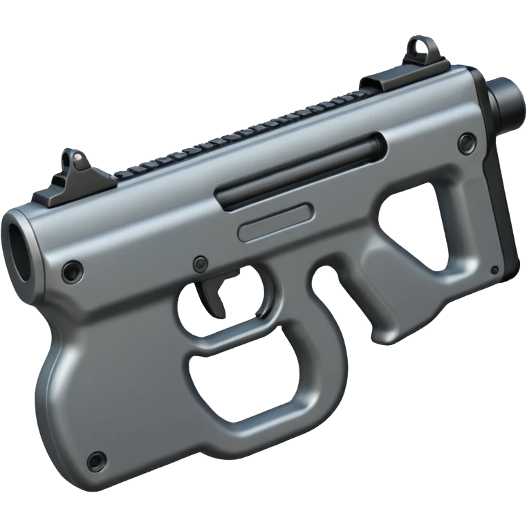 P90 gun emoji