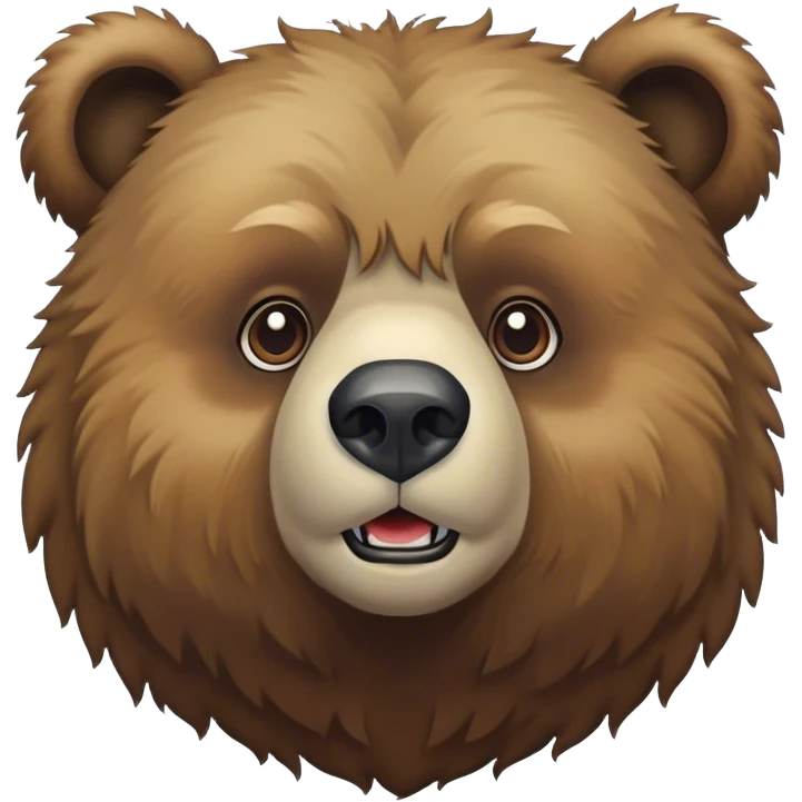 bear emoji
