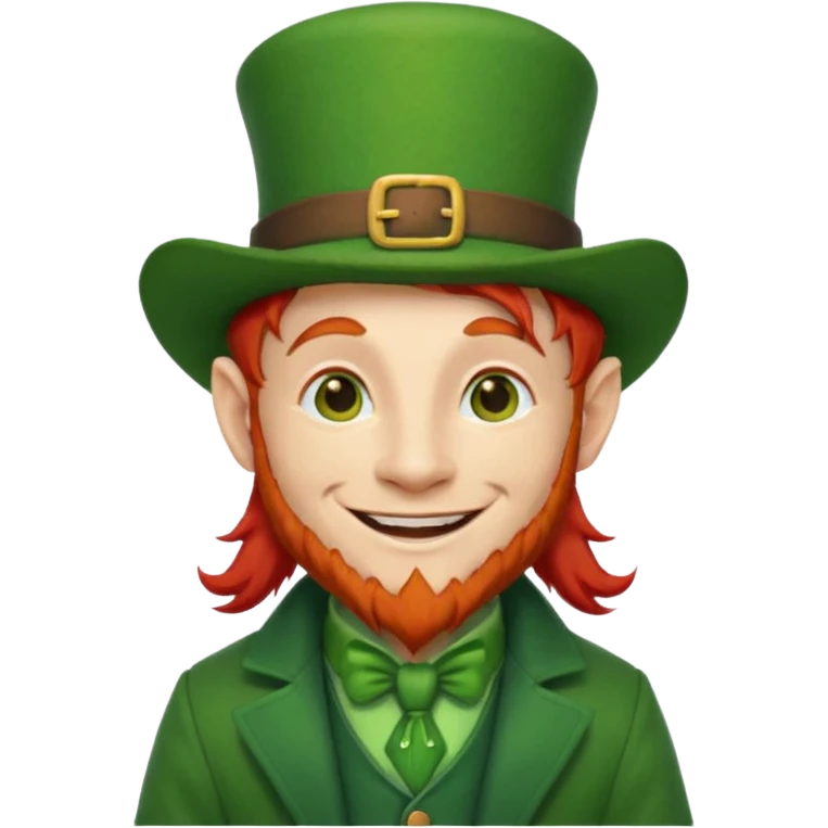 leprechaun emoji