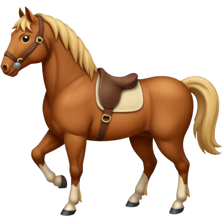 horse emoji