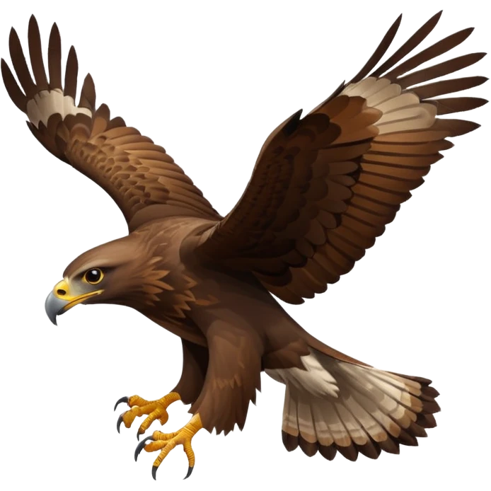 Common Buzzard emoji