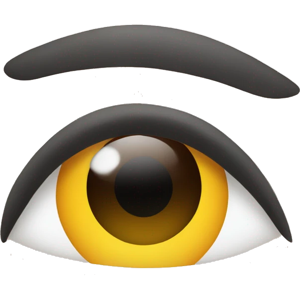 eyelashes
 emoji