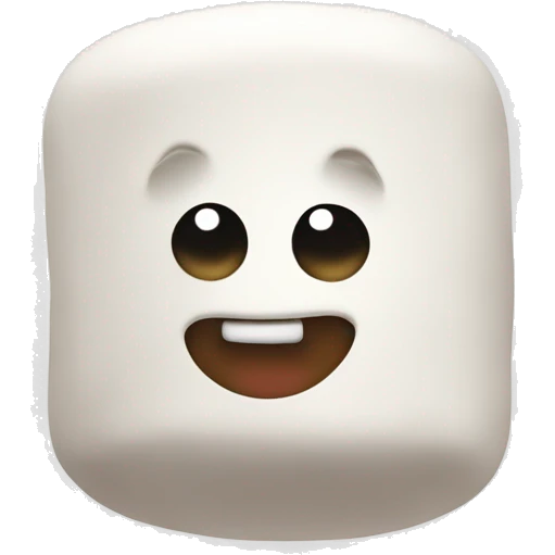Marshmallows emoji
