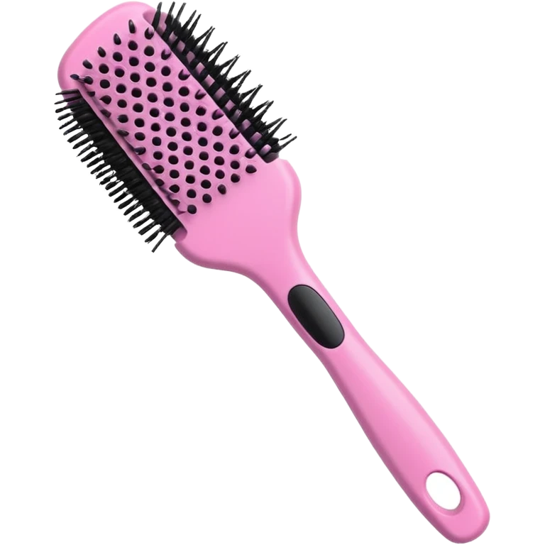Detangling Brush emoji