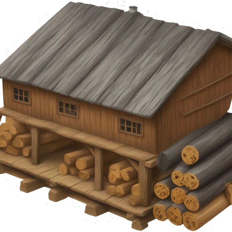lumber mill emoji