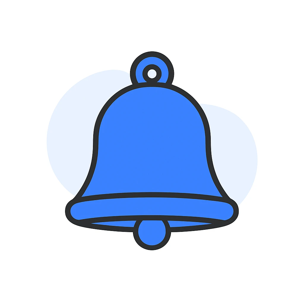 bell emoji