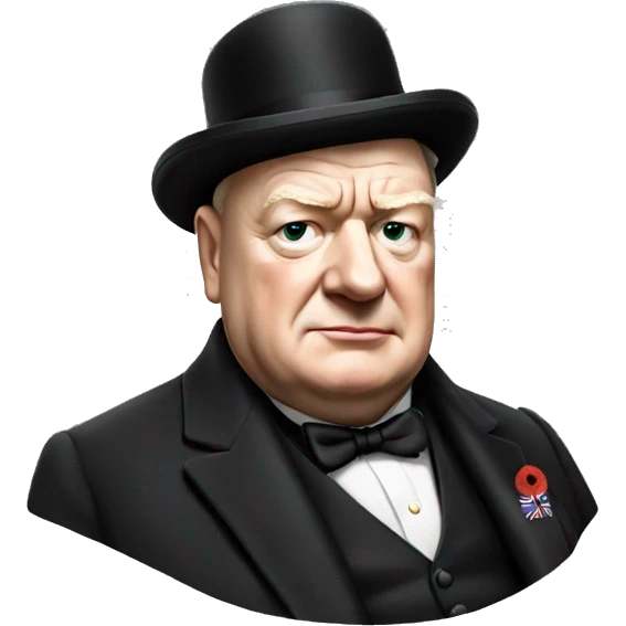 Churchill emoji