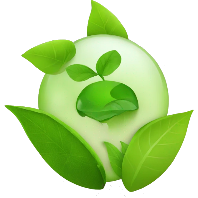 eco-friendly emoji