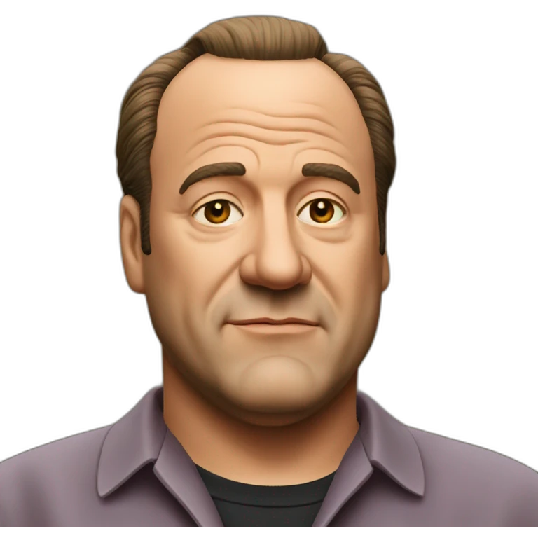 tony soprano emoji