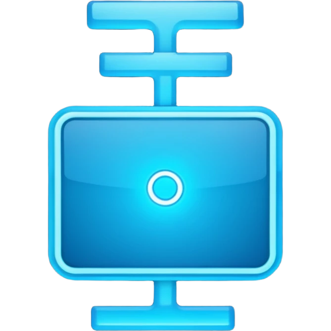 sticky network mac address emoji