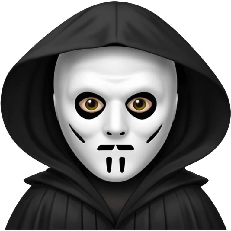 Ghostface emoji