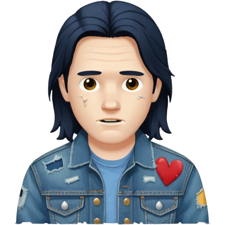 joseph quinn Eddie Munson emoji