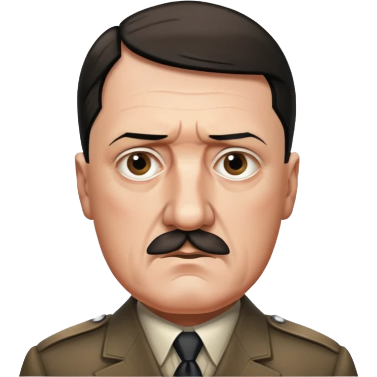 Adolf Gitler emoji
