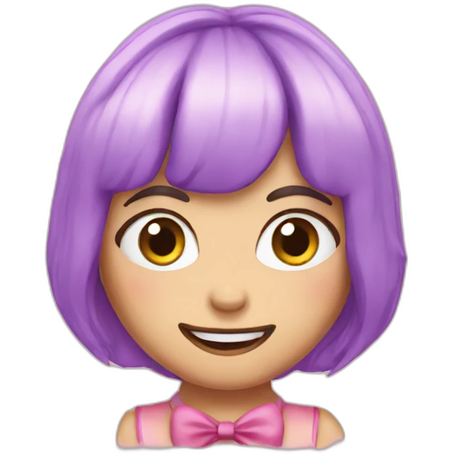 alice-donut emoji