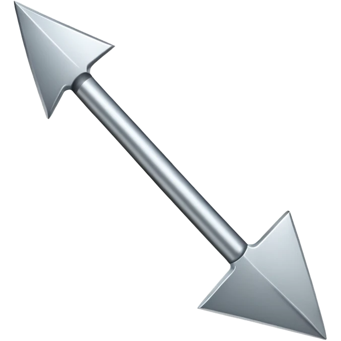 arrow pointing right emoji