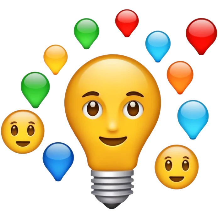 marketing emoji