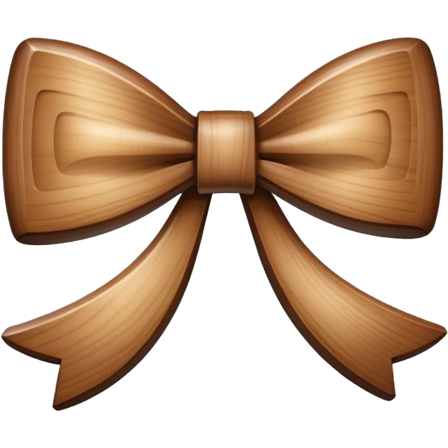 Bow emoji