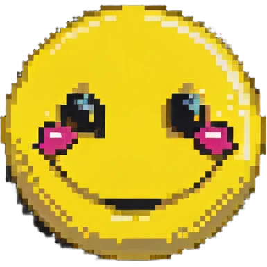 smiley face with heart eyes emoji emoji