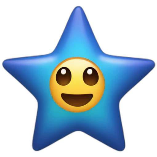 Star emoji