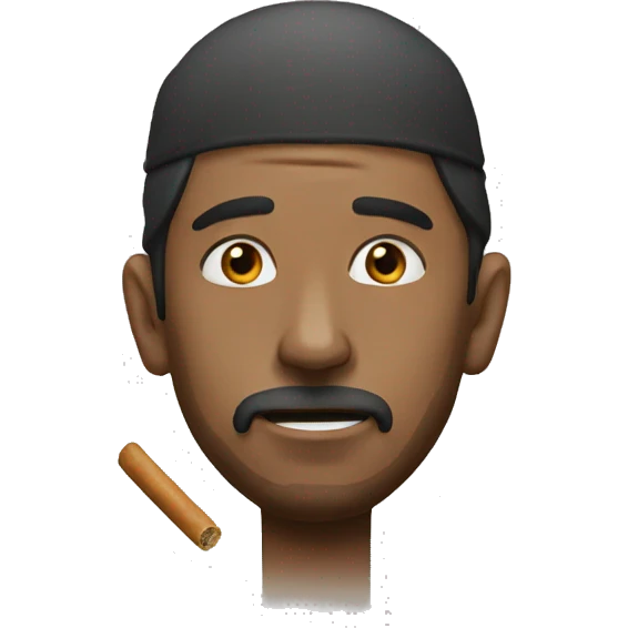 Blunt emoji